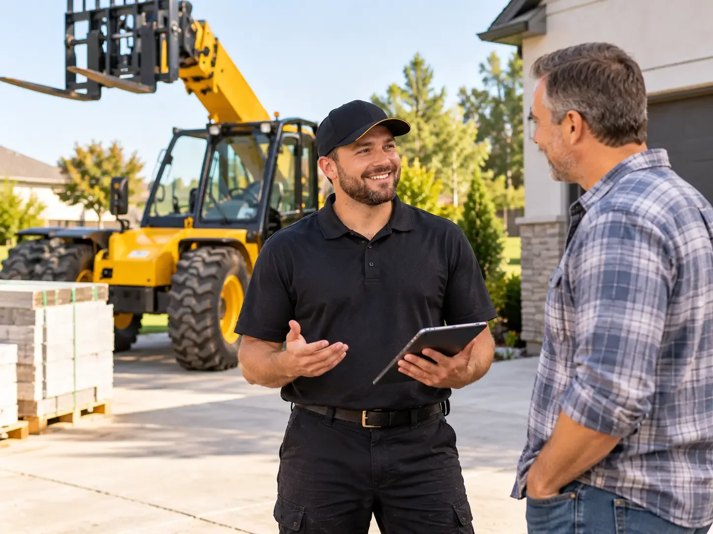 Forklift Rental Cloutierville, LA FAQs